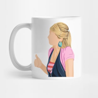 Beverly St Trinians Mug